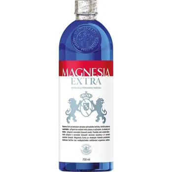 Voda Magnesia Extra minerální voda