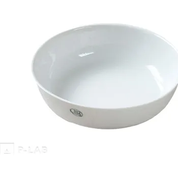 Miska žíhací porcelánová nízká (Objem (ml): 220, Průměr (mm): 122, Výška (mm): 28, Balení (ks): 1)