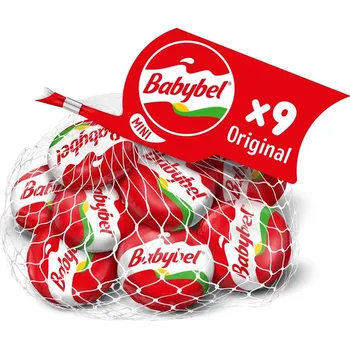 Mini Babybel Original 9×20 g