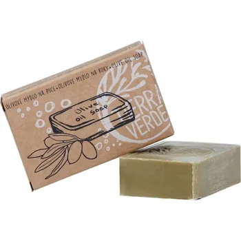 Mýdlo Tierra Verde Olivové mýdlo na ruce