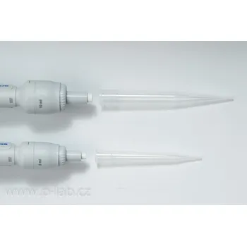 Příslušenství pro makropipety ACURA 835 (Popis: Filtry pro pipetu 10 ml, Balení (ks): 50)