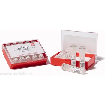 Průmyslové lepidlo PCR Mix Roti® 3 (Popis: Mix nukleotidů pro PCR 3, Koncentrace: 10 mM/dNTP, Balení: 0,2 ml, Obal: plast)