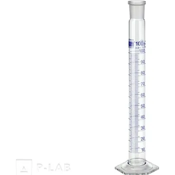 Válec odměrný míchací třídy B | DURAN® (Objem (ml): 2 000, Dělení (ml): 20,0, Tolerance (ml) : &plusmn15,00, Výška (mm): 610, Zábrus NZ: 45/40, Balení (ks): 1)