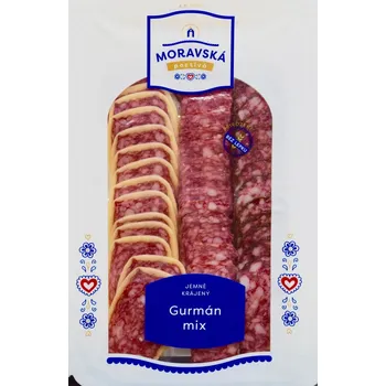 Bonbon Poctivá Moravská Gurmán mix