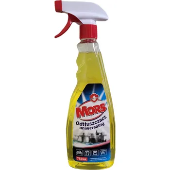 Univerzální čisticí prostředek Mors Univerzální odmašťovač