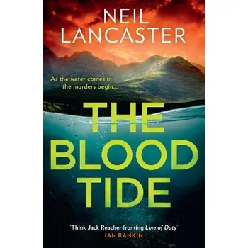 Kniha Blood Tide - Lancaster, Neil
