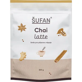 Šufan Chai latte Směs na přípravu nápoje