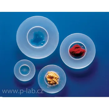 Hodinové sklo PP (Průměr (mm): 100, Balení (ks): 1)