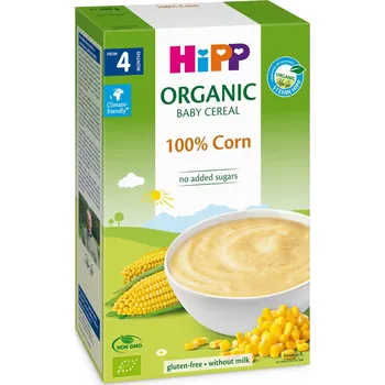 Dětská kaše HiPP BIO První obilná kaše 100% kukuřičná