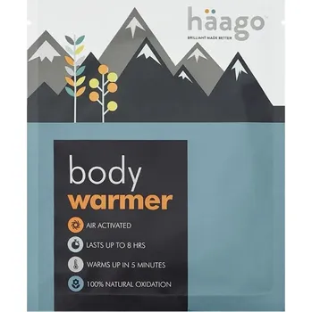 Přípravek pro údržbu obuvi Haago Doplňky Body Warmers Ohřívač těla
