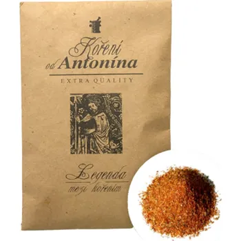 Koření Koření od Antonína Kuře gril