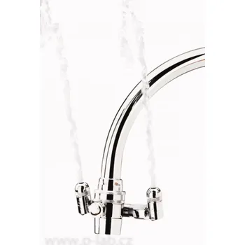 Sprcha Kleen Eyes® II na vodovodní kohoutek (Popis: Adaptér pro použití na kohout s 1/2" vnějším závitem, Balení (ks): 1)