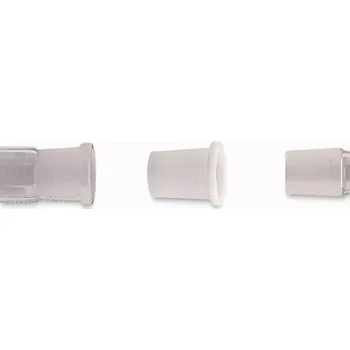 Laboratorní baňka Těsnění pro kónické zábrusy se snímacím kroužkem (Zábrus NZ: 45/40, Balení (ks): 1)