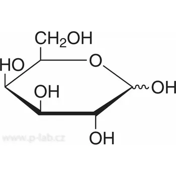 Průmyslové lepidlo D-(+)-GALAKTÓZA (Specifikace: CELLPURE® min 99 % pro buněčné kultury a biochemii, Balení: 25 g)