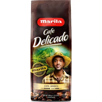 Káva Marila Delicado Zrnková káva