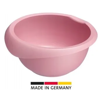 Mísa na míchání bez víka, 3,5 l, růžová