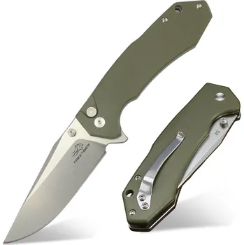 kapesní nůž Kapesní nůž Freetiger FT930 - Zelená