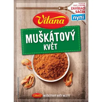 Koření Vitana Muškátový květ