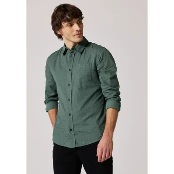 Pánská košile Kostkovaná košile Street One slim fit 330153 Velikost: M