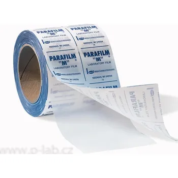 Parafilm M (Rozměry: 5 cm x 75 m, Sterilita: ne, Balení (ks): 1)