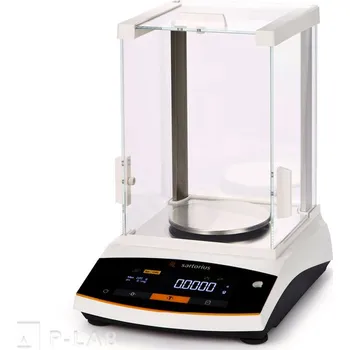 Laboratorní váha Váhy analytické Entris® II │SARTORIUS (Model: BCE224i-1CEU, Váživost (g): 220, Kalibrace: interní, ověřené)