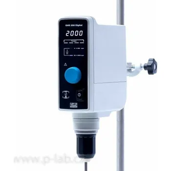 Míchačka Míchačka hřídelová řady OHS | VELP (Model: Míchačka OHS 60 Digital, Max.míchaný objem (l): 40)