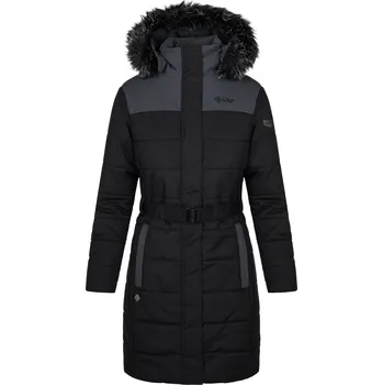 Dámský kabát Kilpi Ketrina-W SL0129KIBLK, 36