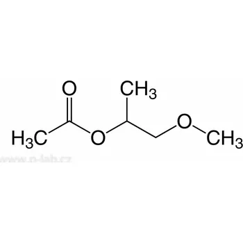Hnojivo 1-METHOXY-2-PROPYLESTER KYSELINY OCTOVÉ (Čistota: min 99 %, čistý, Balení: 1 l)