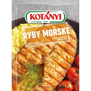 Koření Kotányi Mořské ryby