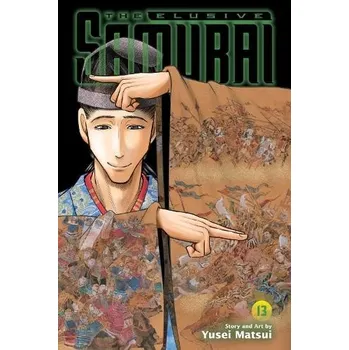 Elusive Samurai, Vol. 13 - Matsui, Yusei