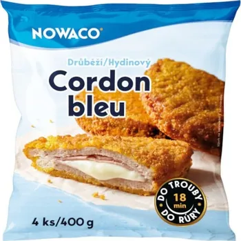 Hotové jídlo Nowaco Drůbeží cordon bleu