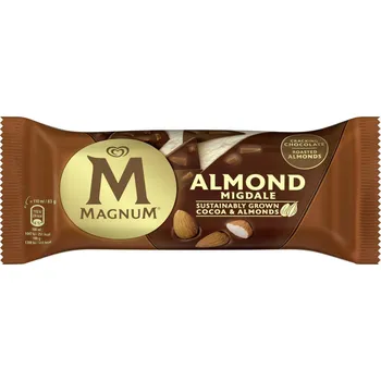 Čokoláda Magnum Almond nanuk