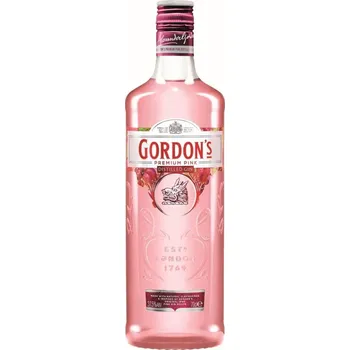 Gin Gordon's Premium Pink Gin 37,5% obj.