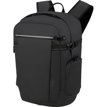 Cestovní taška American Tourister Upventure batoh na notebook 17,3", Barva Black 1041