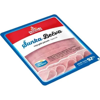 salám Váhala Šunka Bečva nejvyšší jakosti