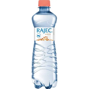 Nápoj Rajec Kyslík jemně sycený