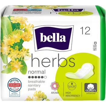 Menstruační vložka Bella Herbs Tilia vložky