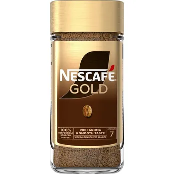 Nápoj Nescafé Gold Original instantní káva 200 g