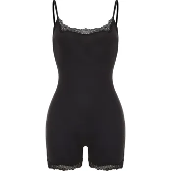 Dámské plavky Plavky Slazenger Black 1016045 12 (40)