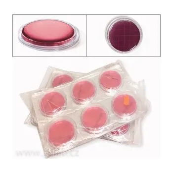 Hnojivo ROTI®ContiPlate RBC (Popis: sterilní, pro mikrobiologii , Balení: 30 ks, Obal: krabice)