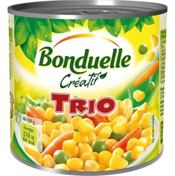 Bonduelle Créatif TRIO zeleninová směs