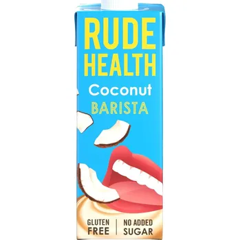 Rostlinné mléko Rude Health Kokosový nápoj barista