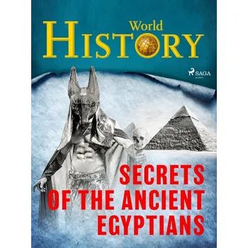 Kniha Secrets of the Ancient Egyptians