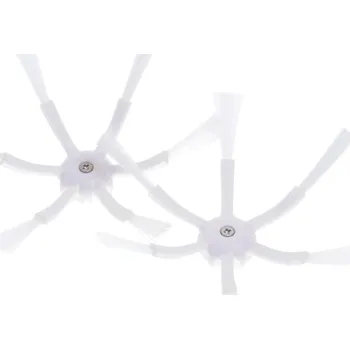 Kartáč pro robotický vysavač Sada 6 ramenných bočních kartáčků Xiaomi pro Xiaomi Roborock Q5 Plus