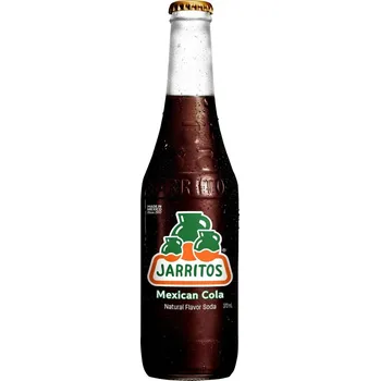 Limonáda Jarritos Mexican cola