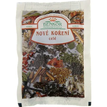 Koření Benkor Nové koření celé