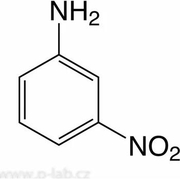Bazénová chemie m-NITROANILIN (Čistota: min 99 %, pro syntézu, Balení: 1 kg)