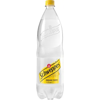 Limonáda Schweppes Indian tonic
