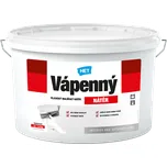 HET Vápenný nátěr bílý