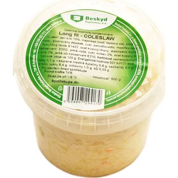 Long fit Coleslaw salát, kbelík